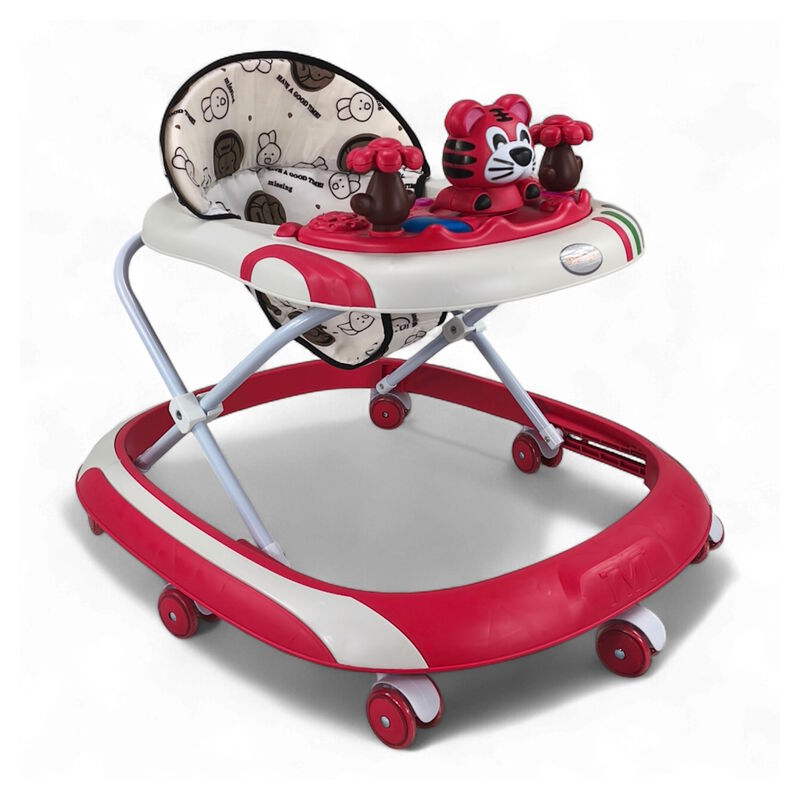 Andadera Beb&eacute;s Ajustable Luces M&uacute;sica y Juguete... image number null