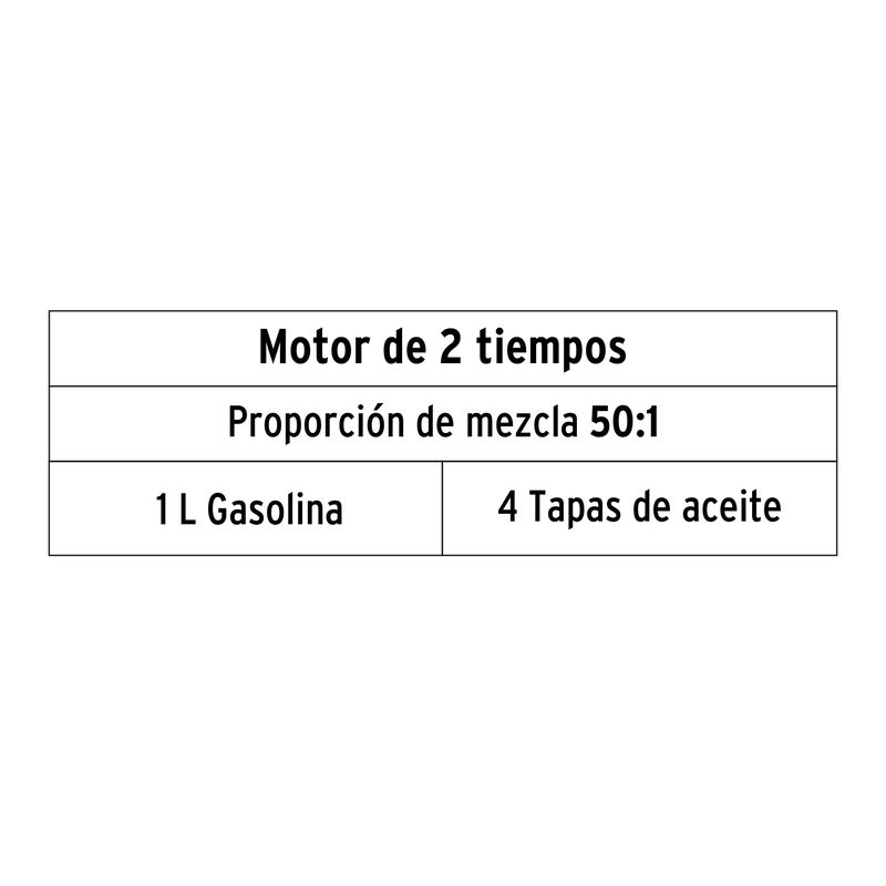 Sopladora / Aspiradora con Motor A Gasolina 26 ... image number null