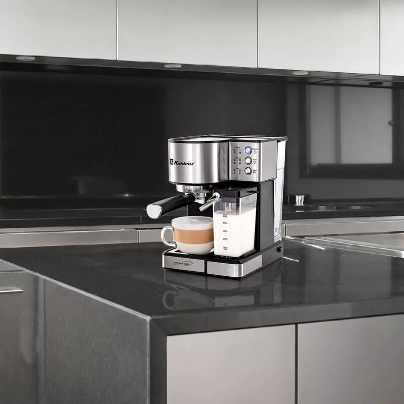 Cafetera Autom&aacute;tica Espresso & Latte Koblenz Ck... image number null