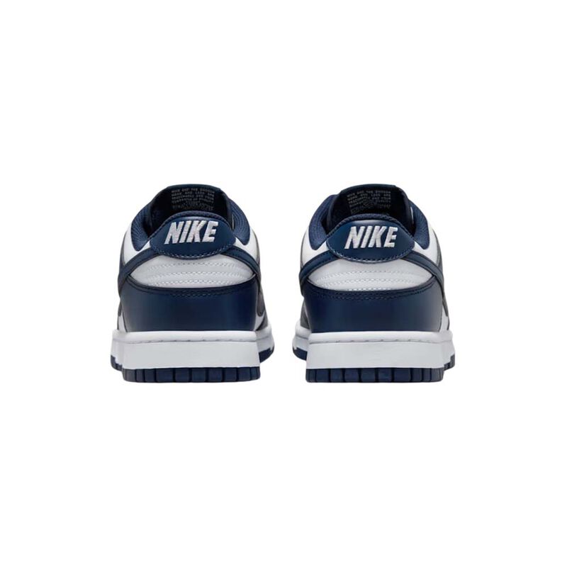 Tenis Nike para Hombre Dunk Low Retro Navy image number null