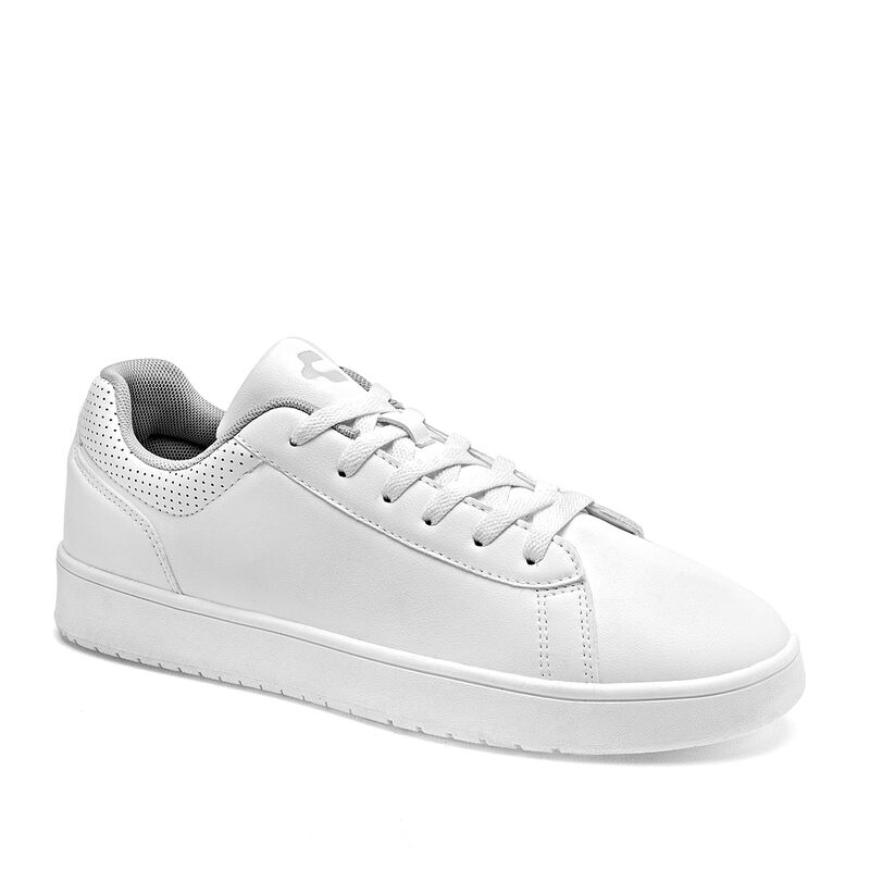 Charly Tenis urbano para hombre blanco, importa... image number null