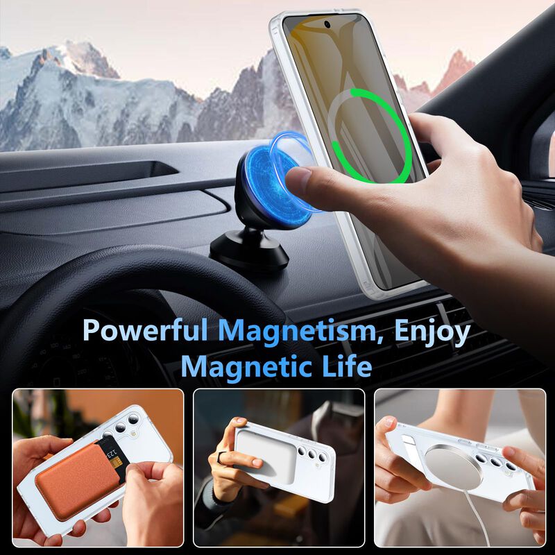 Funda Para Samsung Galaxy S24 Fe Hensinple Con ... image number null