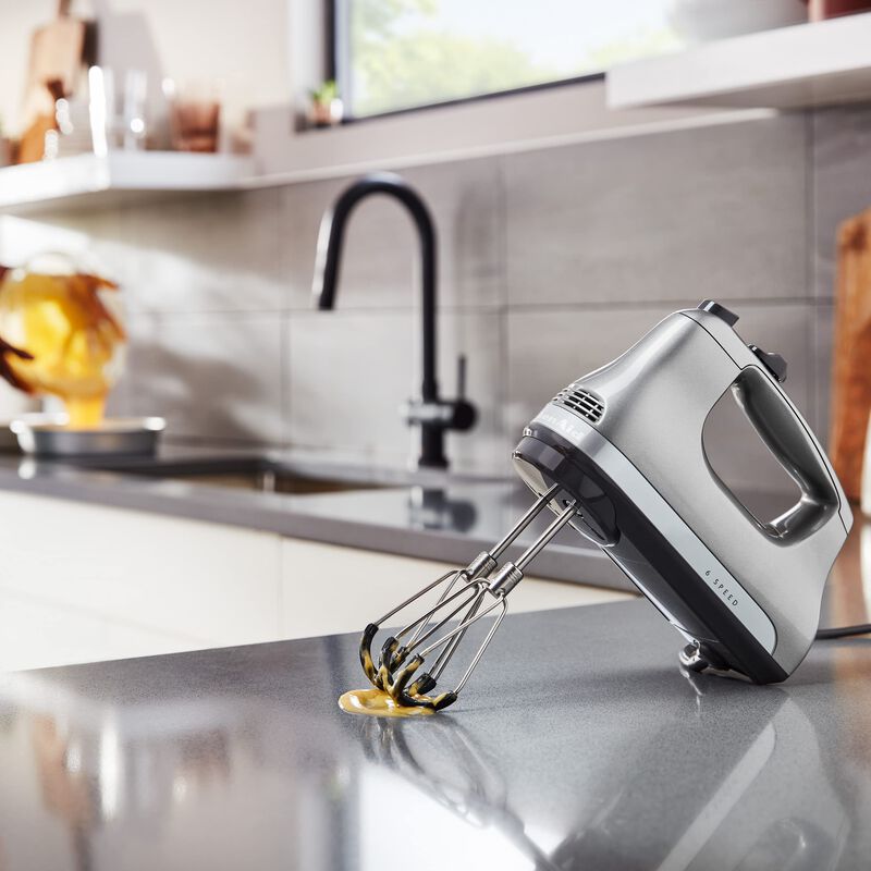 Batidora De Mano Accessory Kitchenaid Khmfeb2 F... image number null