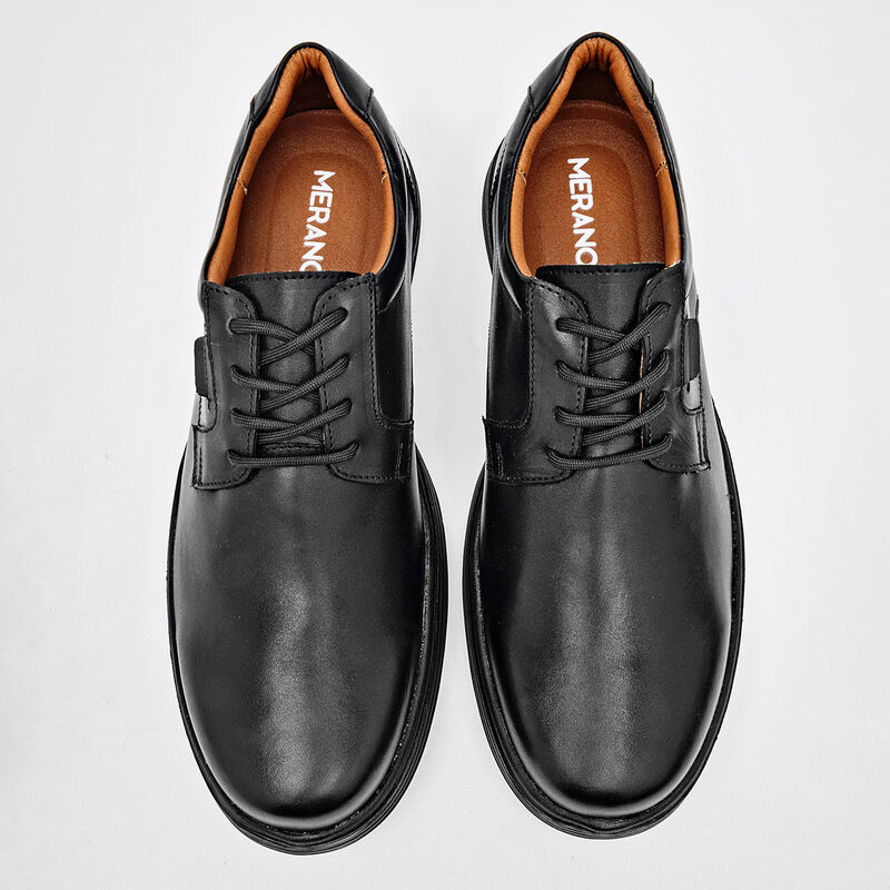 Merano Zapato casual para hombre negro image number null