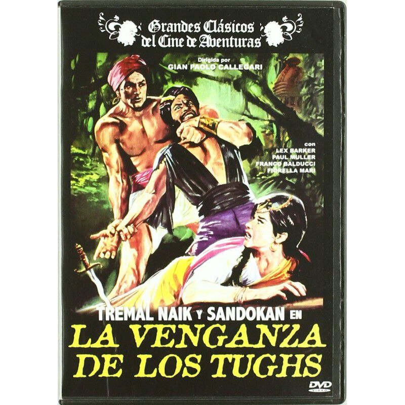 La Venganza De Los Tughs (dvd) image number null