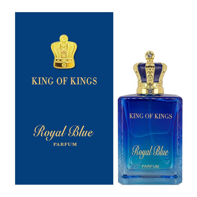 Perfume de Hombre King Of Kings Royal Blue 100 ... image number null
