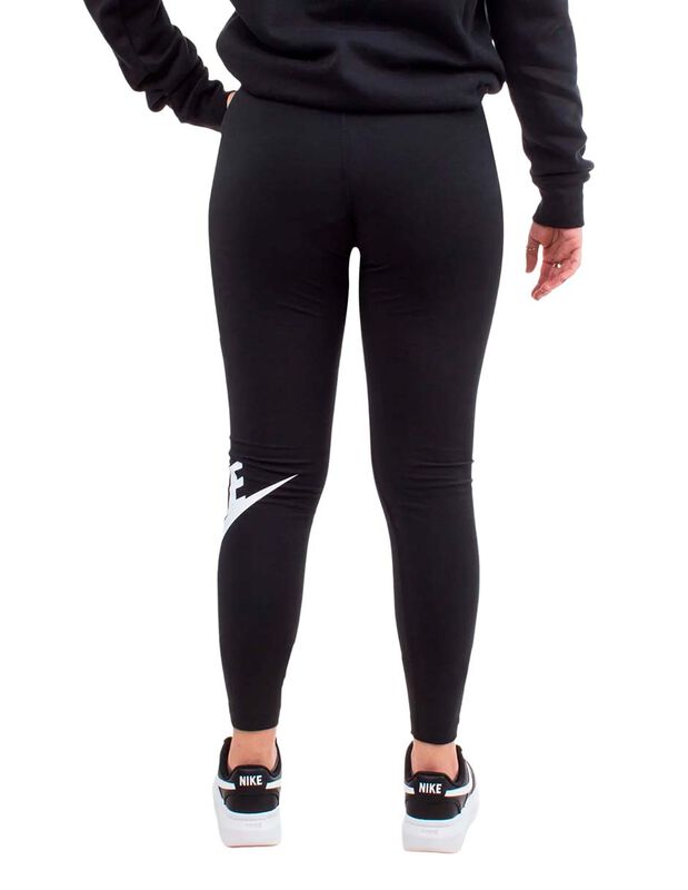 Leggings Dama Nike Sportswear Essentials Negro ... image number null