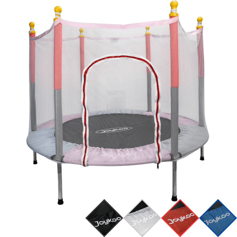 Trampol&iacute;n Infantil Brincol&iacute;n 140 Cm 55 Pulgadas... image number null
