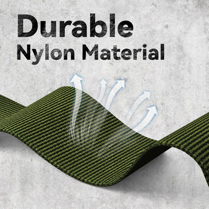 Correa Sunfwr de Nylon Compatible con Apple Wat... image number null