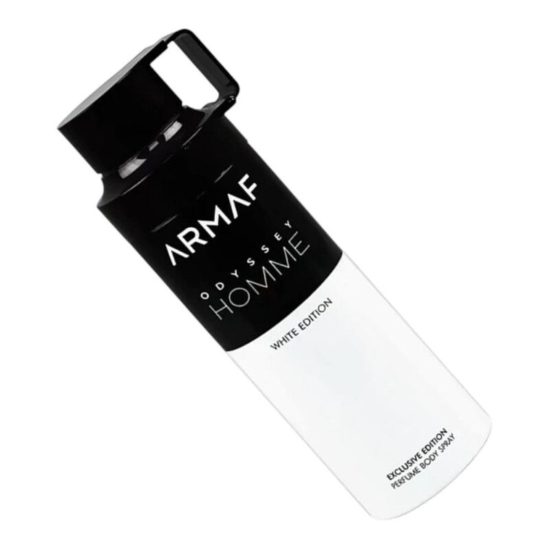 Perfume Armaf Odyssey Homme White Edition Body ... image number null