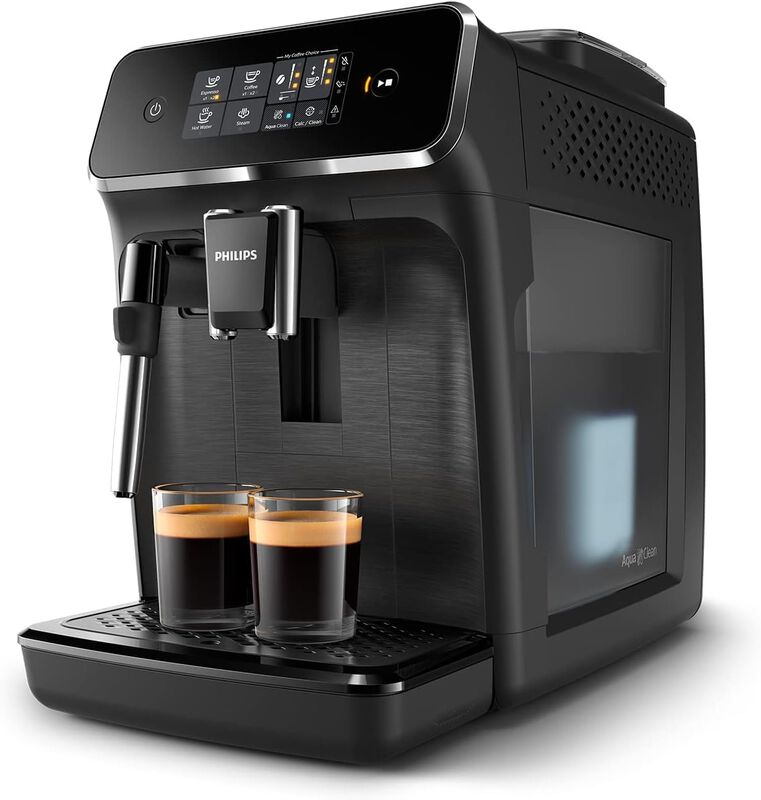 M&aacute;quina De Caf&eacute; Espresso Philips 2200 Series Ep... image number null