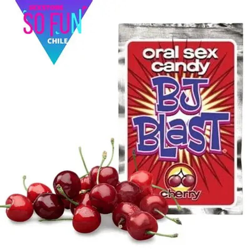 Bj Blast Cherry image number null