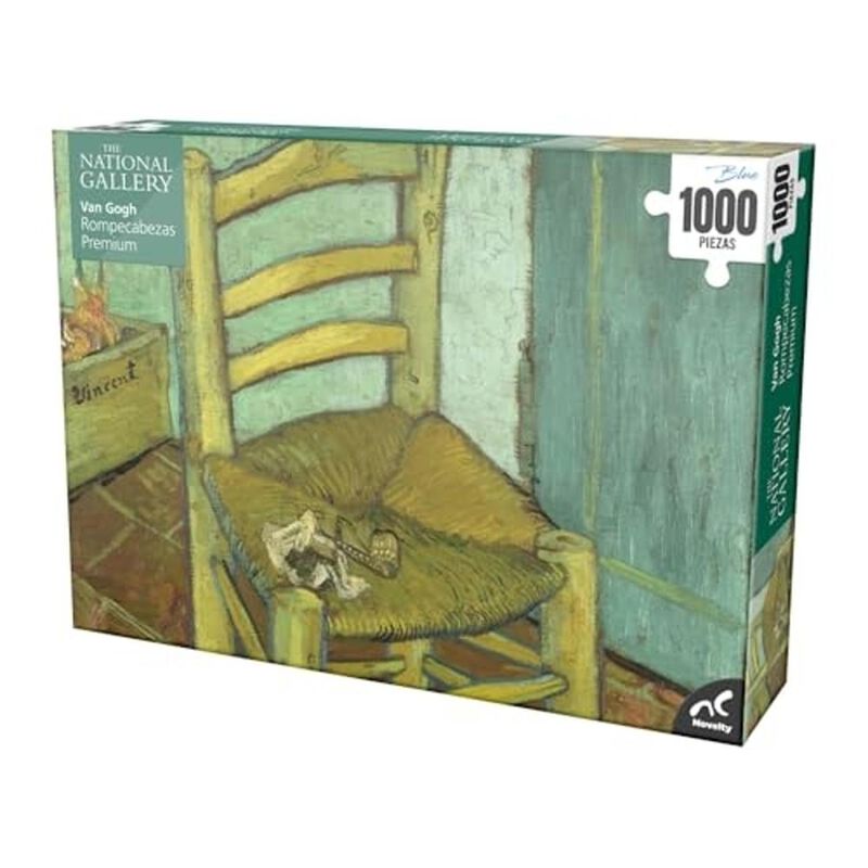 Rompecabezas Premium Van Gogh 1000 Piezas image number null