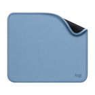 Mouse Pad Studio Logitech Azul