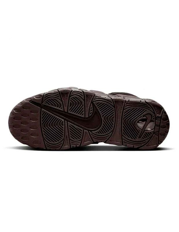 Tenis Dama Nike Air More Uptempo Negro DV113700... image number null