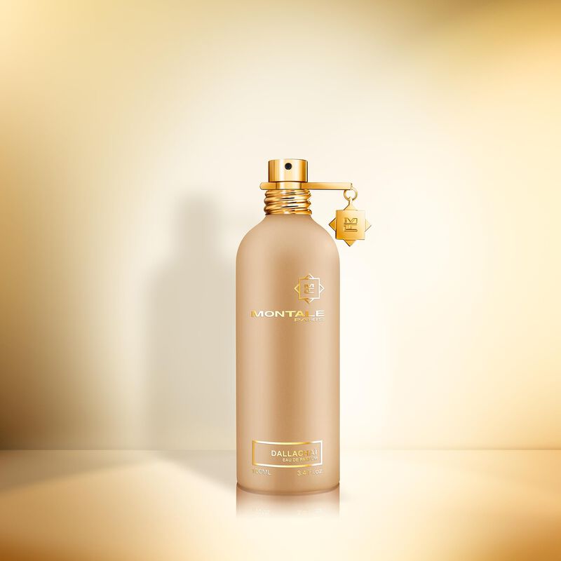 Perfume Montale Dallachai 100 Ml C&aacute;lido Especia... image number null