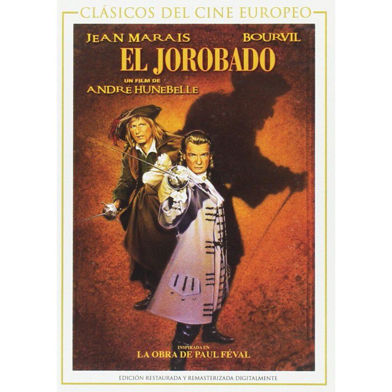 El Jorobado [dvd] image number null