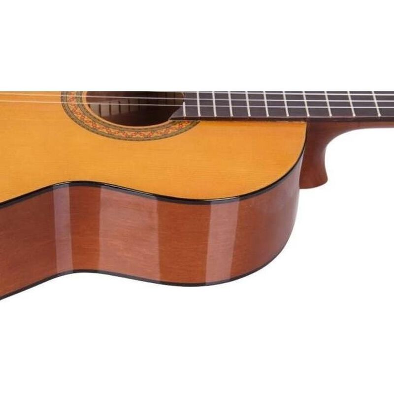 Yamaha Guitarra Electroacústica Clasica Cx40 image number null