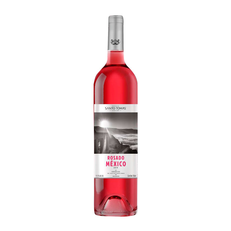 Vino Rosado Mexico 750 ml image number null