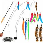Juguete Interactivo Para Gato Gadgetsology Varita Con 9 Se&ntilde;uelos
