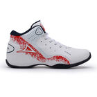 Tenis Pirma Basquetbol Para Hombre 2019 Wilkins Il Blanco/rojo Lisa 8,0 Mx