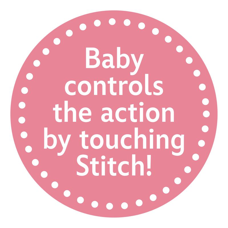 Juguete De Peluche Just Play Disney Baby Musica... image number null