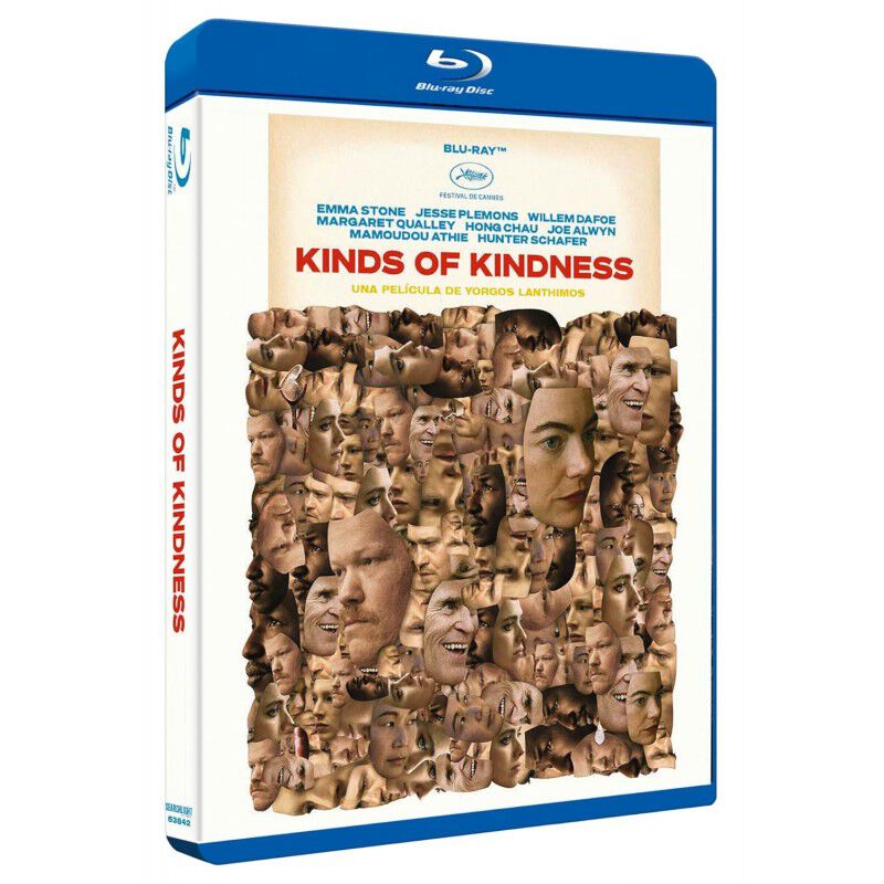 Kinds Of Kindness [Blu-ray] (2024) image number null