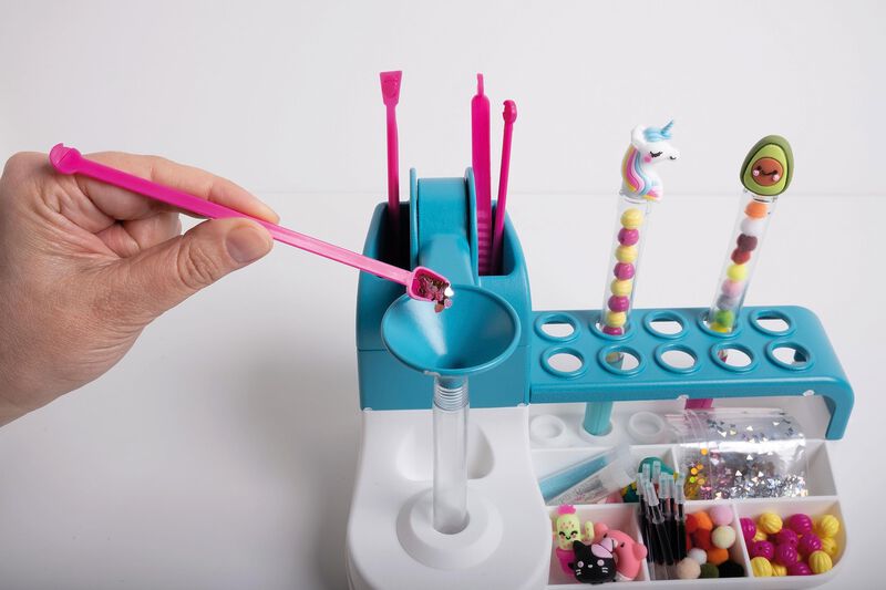 Idea De Arte Y Manualidades Creative Pen Lab Cl... image number null