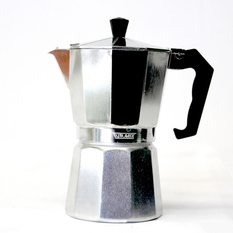 Cafetera  Express 6 Tazas image number null