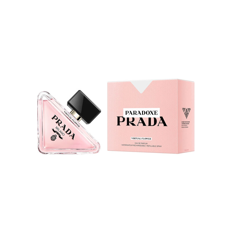 Prda Paradoxe Virtual Flower 90ml Edp Spray image number null
