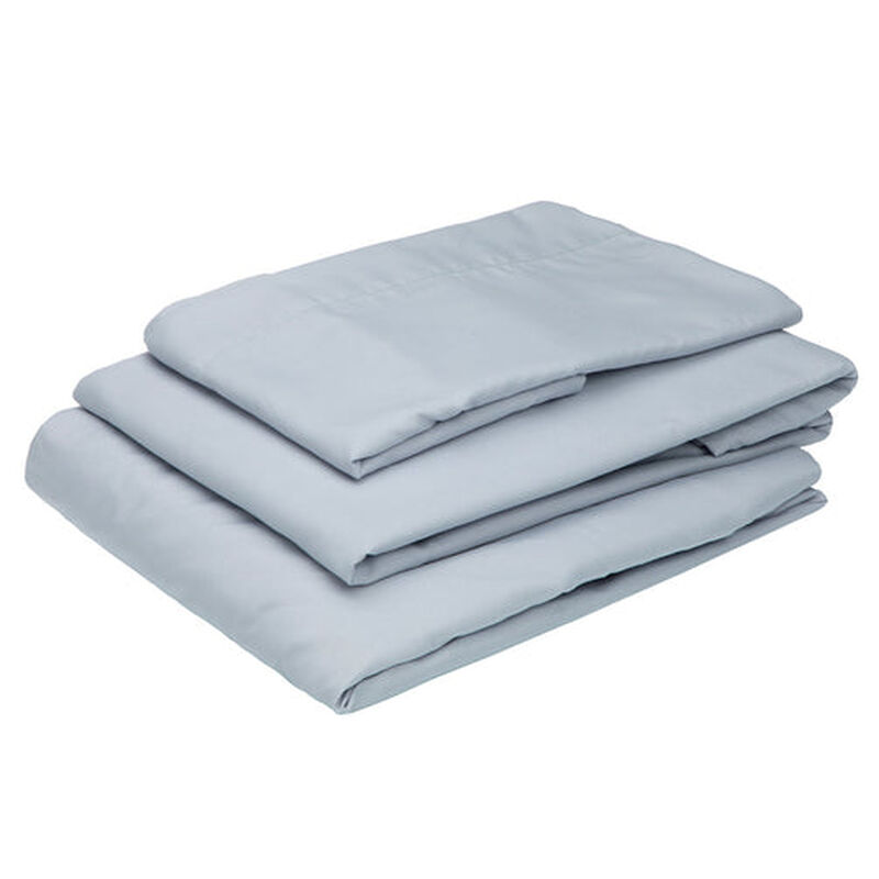 Juego de S&aacute;banas King Size Softy Platino image number null