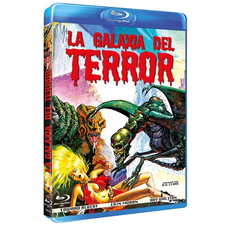 La Galaxia del Terror (Galaxy of terror) - 1981... image number null