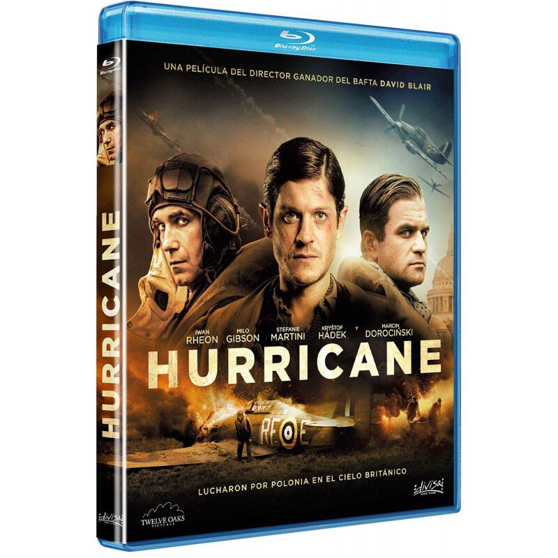Hurricane (2018) [Blu-ray] image number null