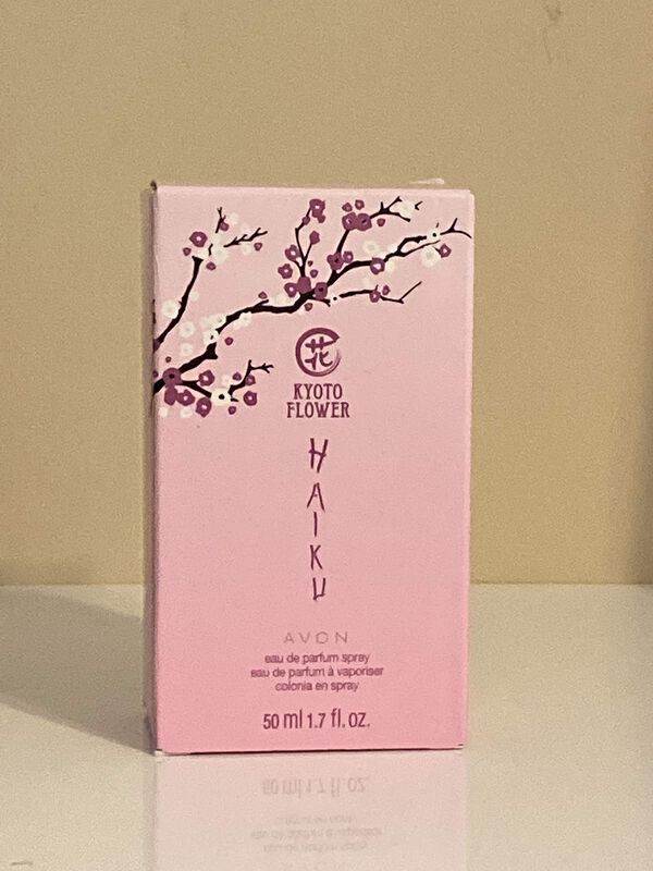 Perfume Avon Haiku Kyoto Flower, 50 Ml image number null