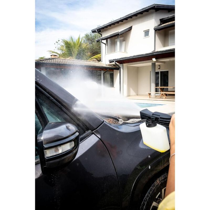 Hidrolavadora Karcher K Compacta 1500psi Boquil... image number null
