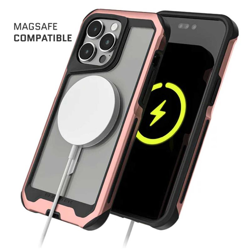 Funda Ghostek Atomic Mag Para Iphone 14 Pro Ros... image number null