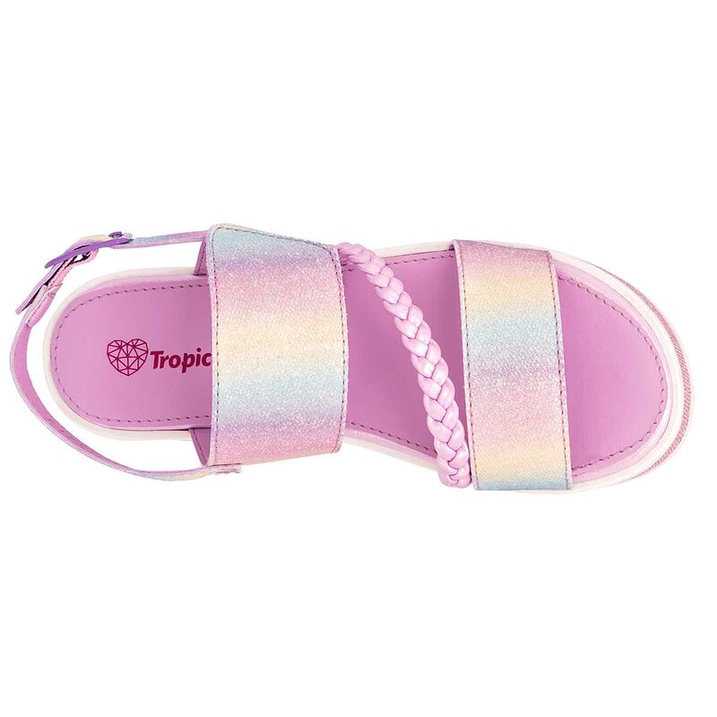 Tropicana Sandalia para ni&ntilde;a multicolor image number null