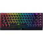 Teclado Razer BlackWidow V3 Mini HyperSpeed 65% Inal&aacute;mbrico