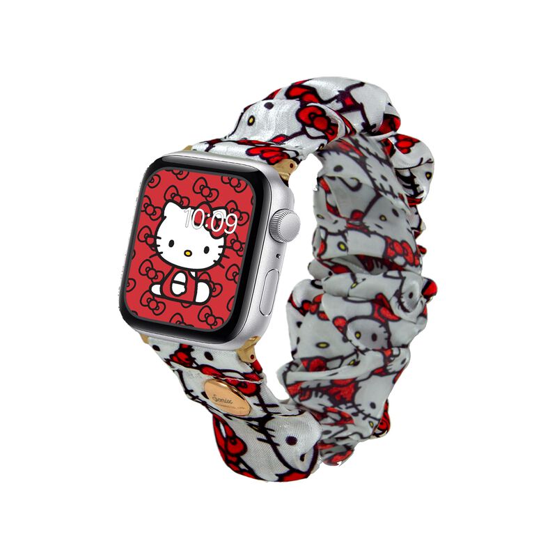 Reloj Band Sonix X Sanrio Scrunchie Hello Kitty... image number null