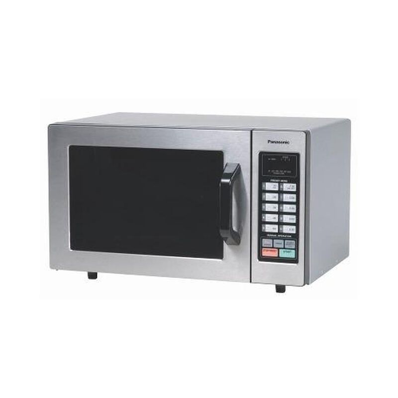 Horno De Microondas Panasonic Ne1054f 8 P3 Semi... image number null