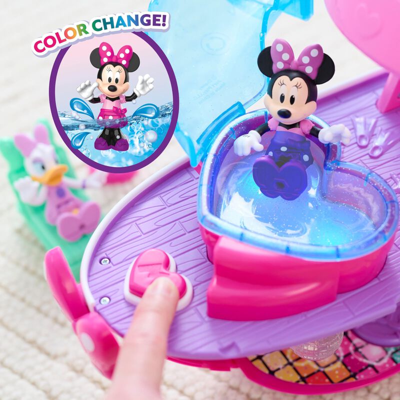 Set De Juego Just Play Disney Junior Minnie Mou... image number null