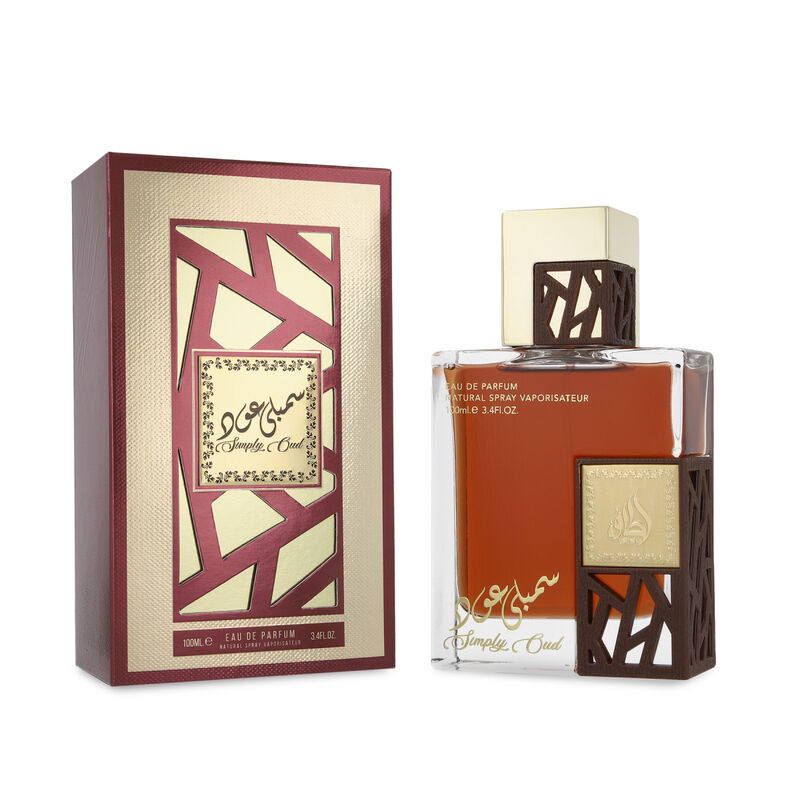 Lattafa Simply Oud 100Ml Edp Spray image number null