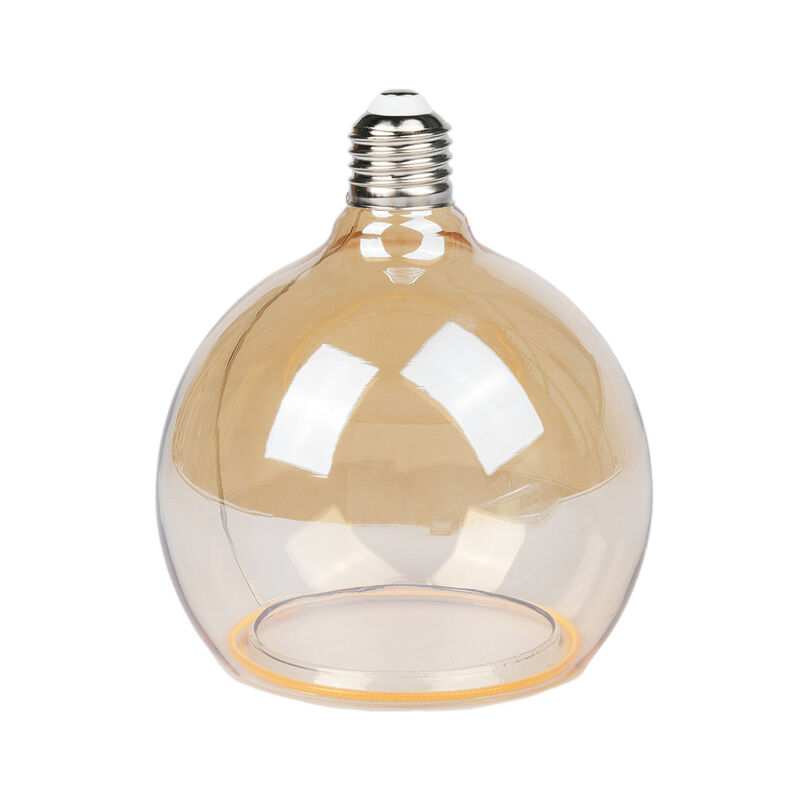 Foco Globo LED Filamento 6 W IRC 90, Luz &Aacute;mbar,... image number null