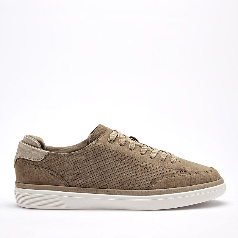 Negro Total tenis para hombre beige cod 141336-... image number null