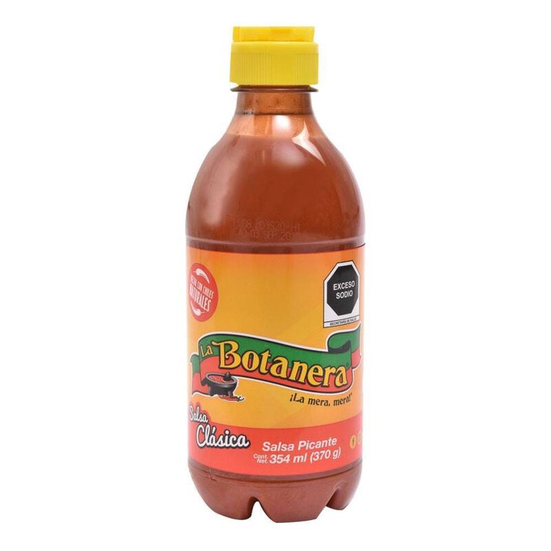 LA BOTANERA CLASICA 370 ML image number null