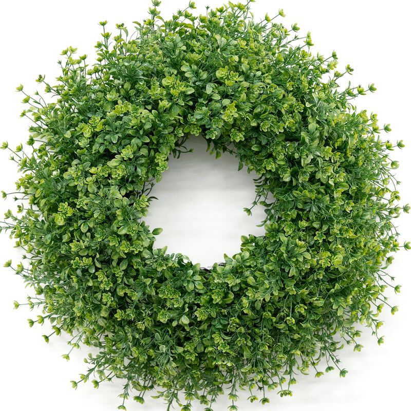 Guirnalda De Boj Jdkpk 71 cm Verde Para Interio... image number null