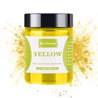 Polvo De Mica Amarilla Dye Lightstone 60 g Para Resina