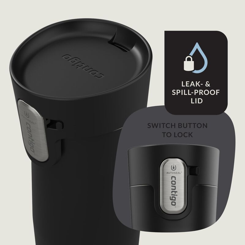 Taza De Viaje Contigo Autoseal West Loop 350 Ml... image number null