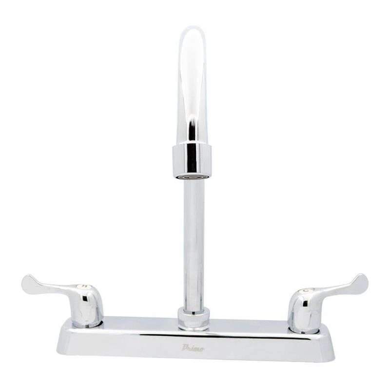 Mezcladora ABS para Cocina, Cuello Curvo, Maner... image number null