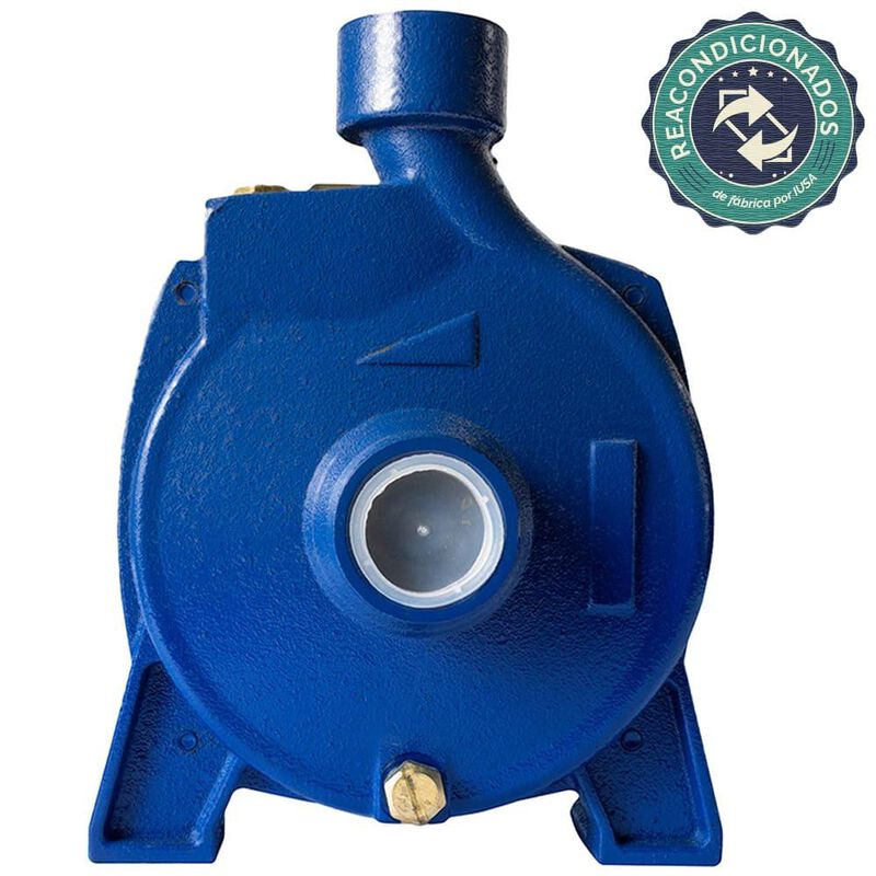 Bomba Centr&iacute;fuga Primo, IUSA, 1 HP, 120 V. Reac... image number null